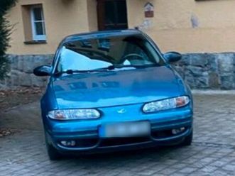 chevrolet alero 3,4 l v6 mit neu tüv