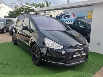 ford s-max 2.0 tdci, 140cv