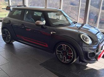 mini john cooper works gp