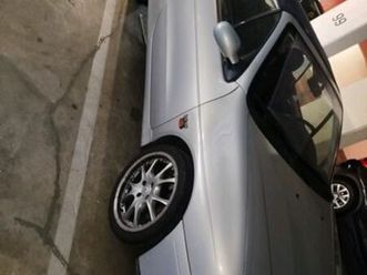 renault megane cabriolet 2.0 karmann neu tüv