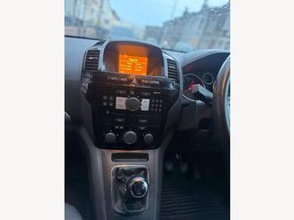 1.8 16v exclusiv euro 5 5dr (snav)