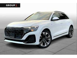 new 2026 audi q8 55 premium plus