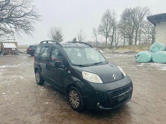 citroën nemo multispace 1,3 hdi bj-2012 klima euro 5 kat