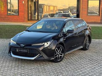 toyota corolla hybrid 1.8 vvt-i, cx. a., 122cv