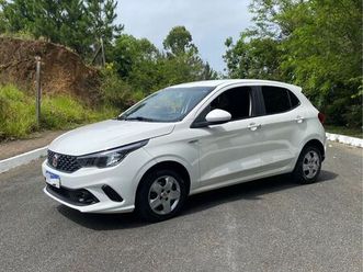 fiat argo drive 1.0 6v flex 2018