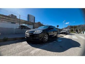 opel astra twintop mit lpg (perfekt für langstrecken)