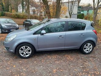 opel corsa d 1.2 111 jahre pdc steuerkette...