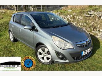 1.2 16v sxi euro 5 5dr (a/c)