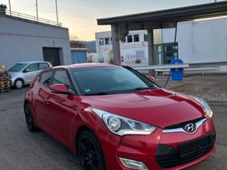 hyundai veloster style 1.6 gdi | scheckhef...
