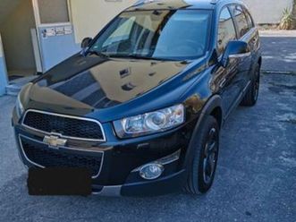 chevrolet captiva 2.2d 4wd 7 sitze