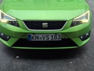 seat leon sc 1.4 tsi act start&stop fr fr