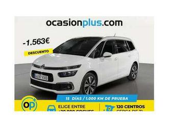 grand spacetourer 1.5bluehdi s&s feel 130