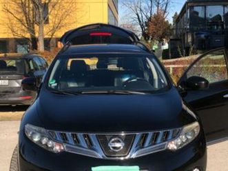 nissan murano 3.5 executive executive