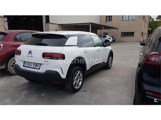 citroen c4 cactus bluehdi 100 ss live