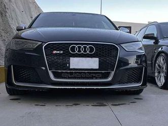 sportback 2.5 tfsi quattro s-tronic