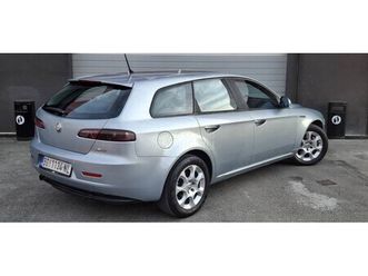 alfa romeo 159 1.9 jtdm