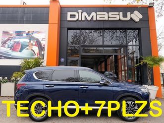 2.2 crdi style 4x4 auto 147 kw (200 cv)