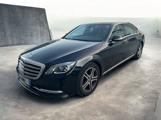 mercedes classe s iv (w222) 350 d executive 9g-tronic