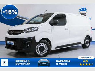vivaro 1.5 diésel 74kw (100cv) m std express