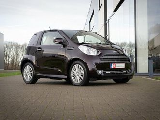 aston martin cygnet uniek