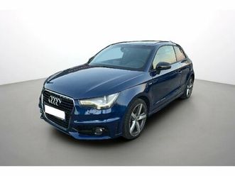 audi a1 1.4 tfsi 140 cod s line bva