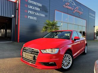 audi a3 1.4 limousine tfsi 125ch ambiente 2015