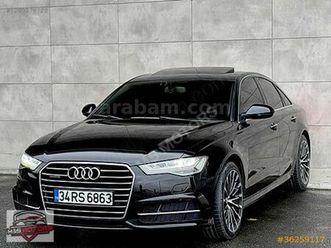 a6 sedan 2.0 tdi quattro