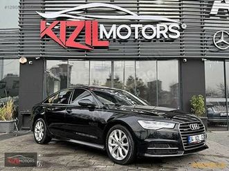 a6 sedan 2.0 tfsi quattro