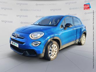 fiat 500x 1.0 firefly turbo t3 120ch urban d'occasion - hess automobile