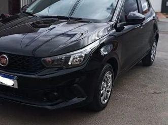 fiat argo 1.0 6v flex. 2019