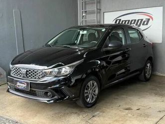 fiat argo 1.0 6v flex. 2021
