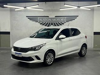 fiat argo 1.0 6v flex. 2022