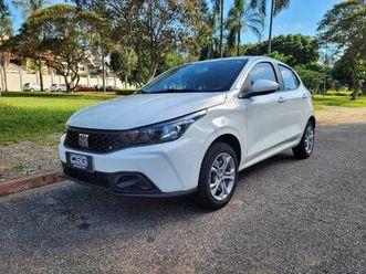 fiat argo 1.3 drive automático 2024 / 3k abaixo da tabela