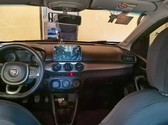 fiat argo drive 1.0 6v flex 2018