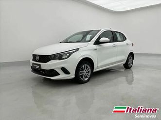 fiat argo drive 1.0 firefly 2020