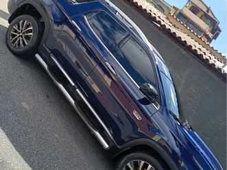 ranch 2.0 16v 4x4 diesel aut.