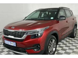 2021 kia seltos 1.6 ex+ auto
