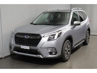 forester station 2.0i e-boxer swiss plus