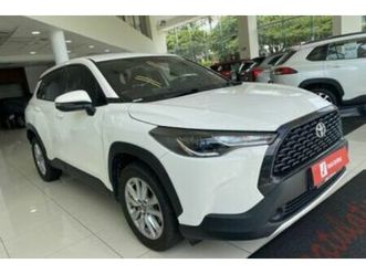 2023 toyota corolla cross 1.8 xi