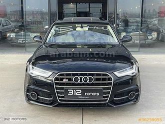 a6 sedan 3.0 tdi quattro