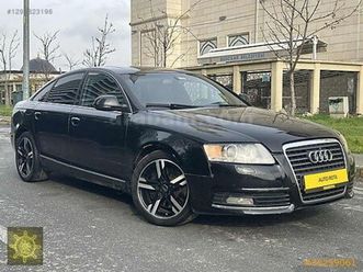 a6 sedan 3.0 tfsi quattro