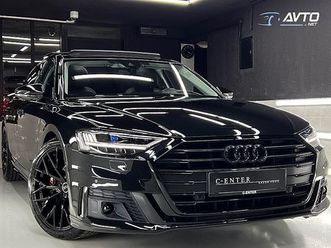 audi a8 55tfsi||q||laser||air||acc||pano||soft|cl||kam||21