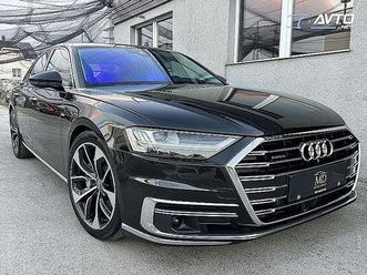 audi a8 55tfsi quattro-250kw- virtual-radar-20col-matrix