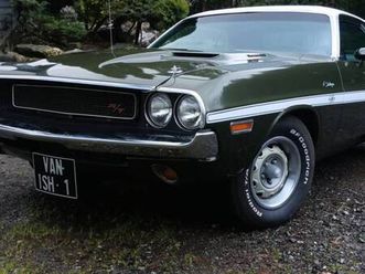 1970 | dodge challenger r/t