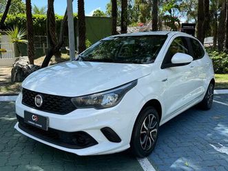fiat argo drive 1.0 6v flex 2018