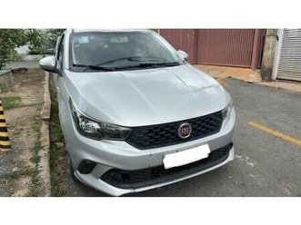 fiat argo drive 1.0 6v flex 2018