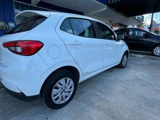 fiat argo drive 1.0 6v flex 2019