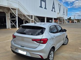 fiat argo drive 1.3 8v flex 2018