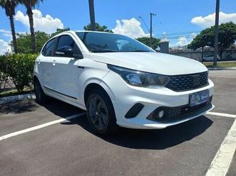 fiat argo drive s-design 1.3 8v flex 2022