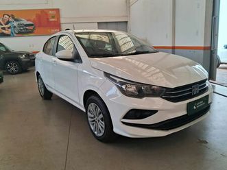 fiat cronos 1.0 6v flex 2024